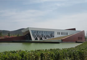 昌吉回族自治州建筑设计的测试内容